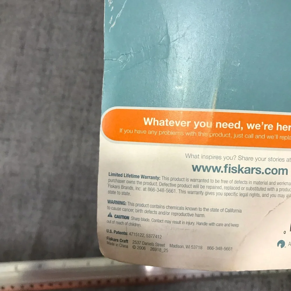 Fiskars Scissors - Picture 3 of 3